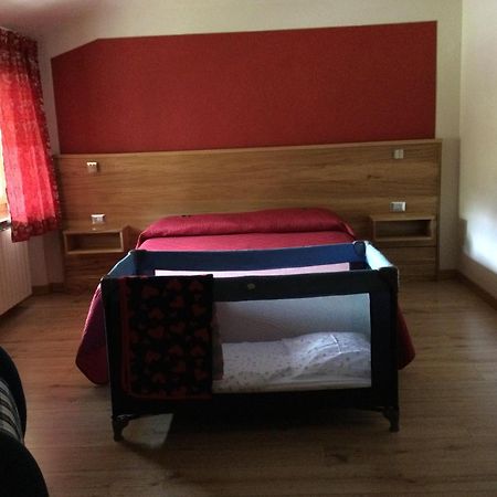 B&B Les Fleurs Gignod Luaran gambar