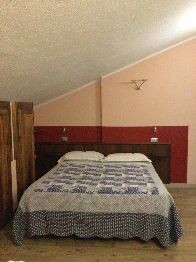 B&B Les Fleurs Gignod Luaran gambar