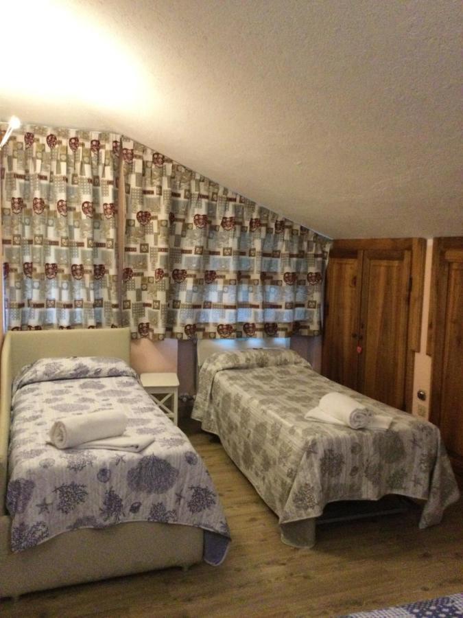 B&B Les Fleurs Gignod Luaran gambar