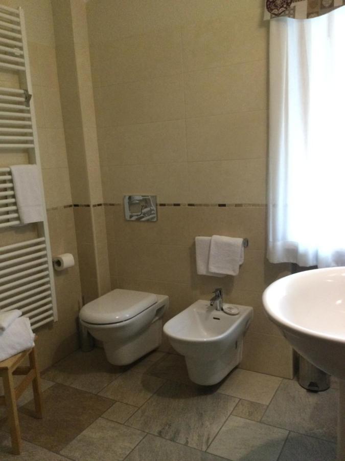 B&B Les Fleurs Gignod Luaran gambar