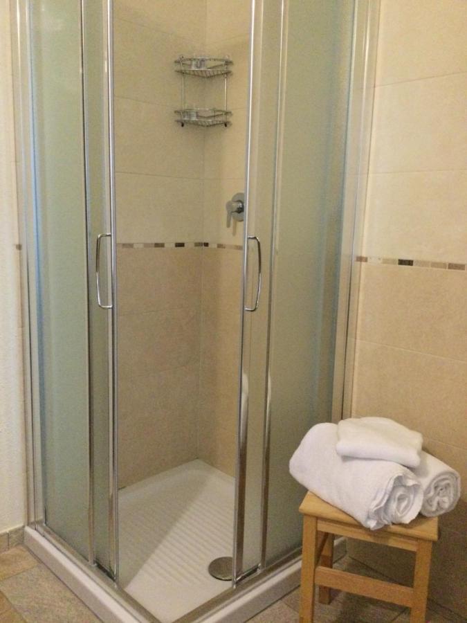 B&B Les Fleurs Gignod Luaran gambar