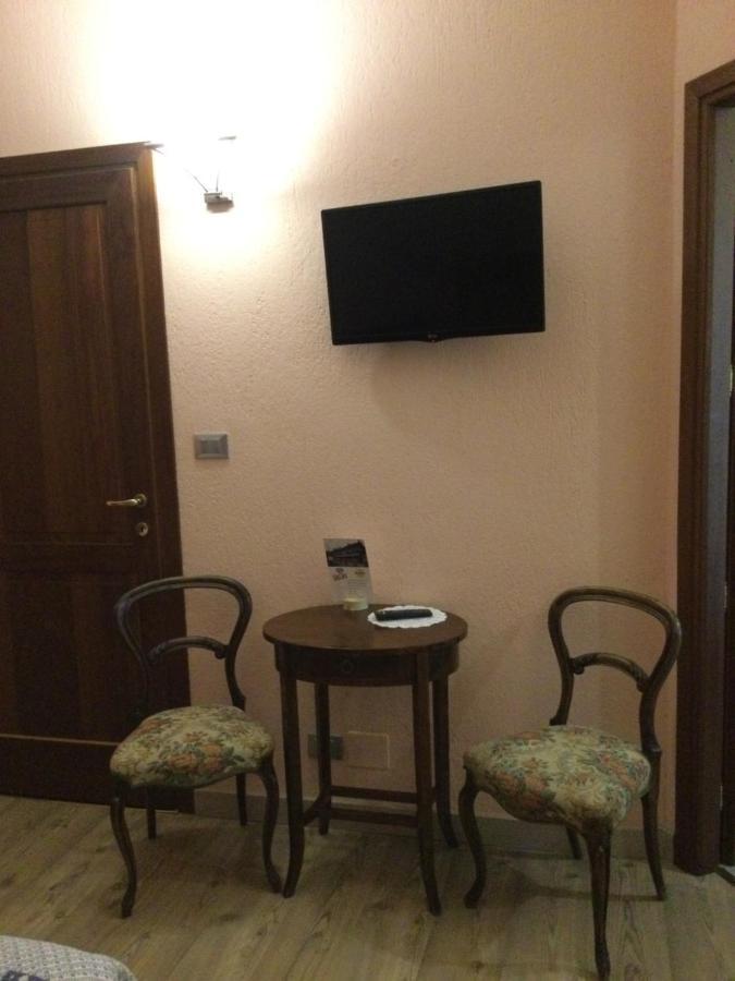 B&B Les Fleurs Gignod Luaran gambar