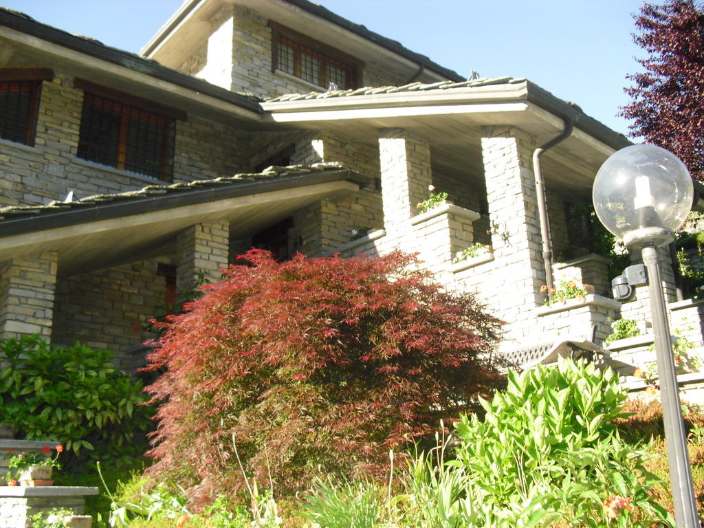 B&B Les Fleurs Gignod Luaran gambar