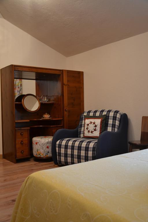 B&B Les Fleurs Gignod Luaran gambar